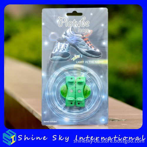 Designer Hot-Sale Flexible Led Shoelaces